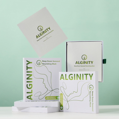 Alginity™ Deep Ocean Seaweed Nourishing Mask (pack of 6)