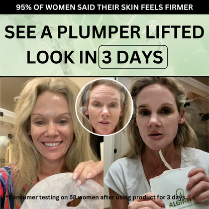 Alginity™ Deep Ocean Seaweed Wrinkle Repairs Mask (pack of 6)