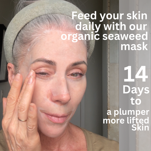 Alginity™ Deep Ocean Seaweed Wrinkle Repairs Mask (pack of 6)