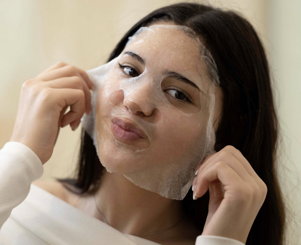 <h2>Protect your skin with the Seaweed Fiber</h2>